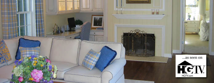 Jamie Reed Construction Seen On HGTV!